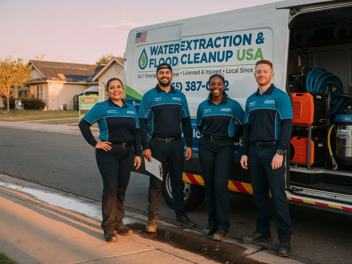 Emergency Water Extraction company in Nedrow, NY