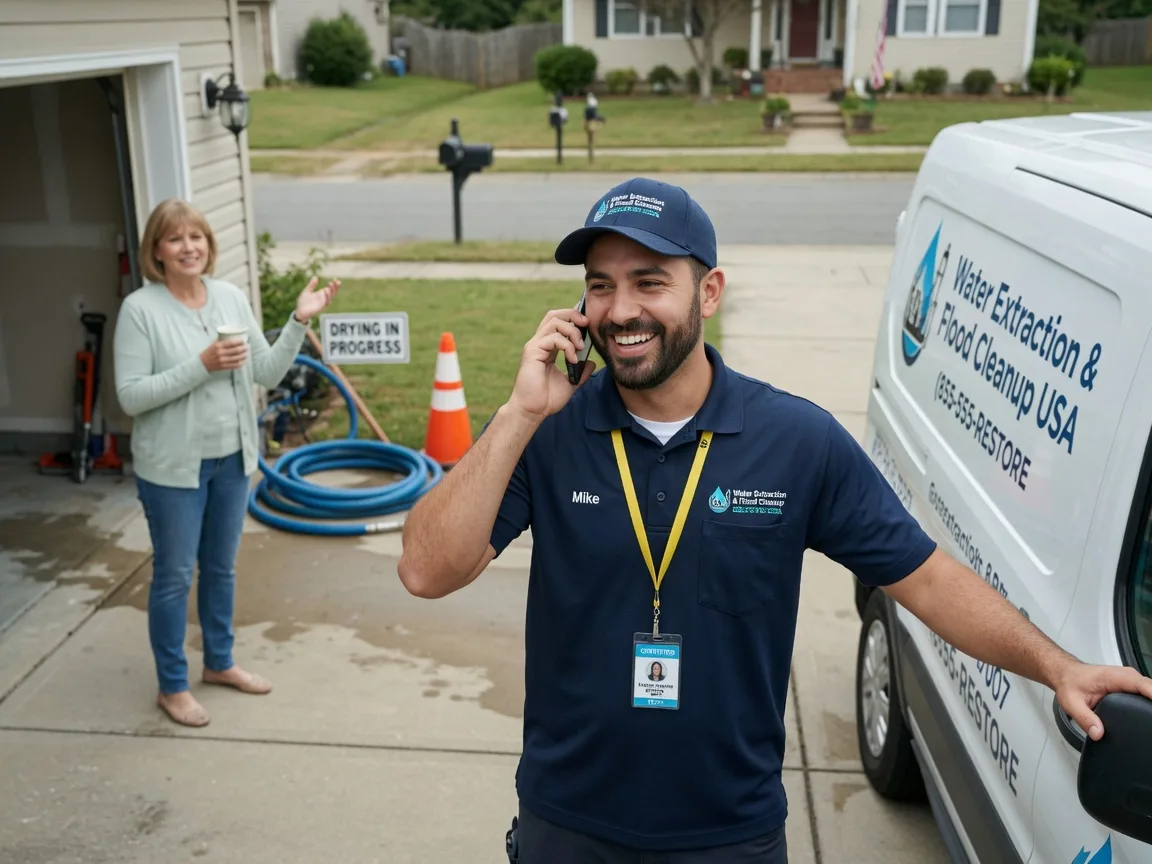 Emergency Water Extraction Nedrow, NY FAQs